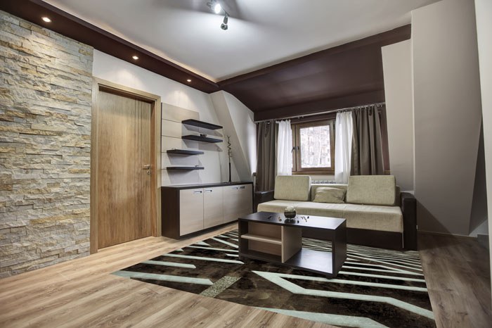 Samolepicí Fototapeta na podlahu Labyrint FL-170-015 - Fototapety