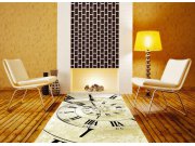 Samolepicí Fototapeta na podlahu Hodiny FL-85-009 Fototapety