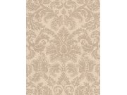 Tapeta Etro ornamenty béžovo smetanová 515862 | lepidlo zdarma Rasch