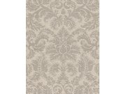 Tapeta Etro ornamenty šedo béžová 515848 | lepidlo zdarma Rasch