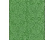 Tapeta Etro ornamenty brčálově zelené 517637 | lepidlo zdarma Rasch
