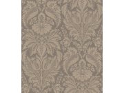 Tapeta Etro ornamenty hnědo písková 517613 Rasch