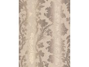 Tapeta Etro ornamenty béžovo hnědé 517842 | lepidlo zdarma Rasch