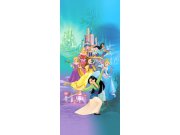Fototapeta Princezny FTDNV-5478 | 90x202 cm Fototapety