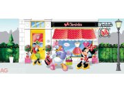 Fototapeta Minnie Mouse FTDNH-5322 | 202x90 cm Fototapety