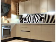 Fototapeta do kuchyně Zebra KI-260-016 Fototapety
