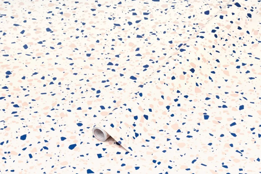 Tapety samolepící - Samolepící folie Terrazzo neo 200-8347 d-c-fix Samolepící folie Terrazzo neo 200-8347 d-c-fix - Tapety samolepící