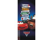 Fototapeta Cars a značky FTDNV-5425 | 90x202 cm Fototapety