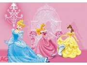 Fototapeta AG Princezny na zámku FTDNM-5206 | 160x110 cm Fototapety