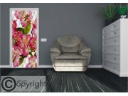 Fototapeta jabloňový květ FTNV-2934 | 90x202 cm Fototapety