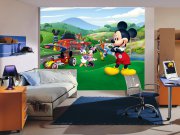 Fototapeta Mickey Mouse FTDNXXL-5071 Fototapety