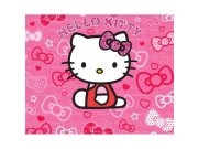 3D Fototapeta Walltastic Hello Kitty 41271 | 305x244 cm Fototapety