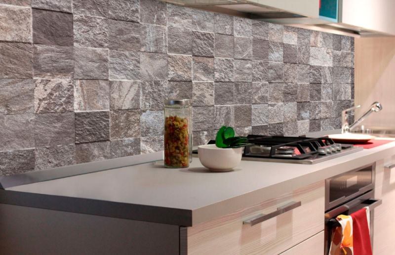 Samolepicí Fototapeta do kuchyně - Obklad stěny KI-180-089 | 180x60 cm - Fototapety