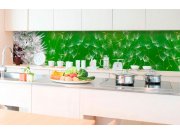 Samolepicí Fototapeta do kuchyně - Pampeliška KI-350-012 | 350x60 cm Fototapety