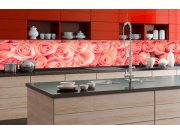 Samolepicí Fototapeta do kuchyně - Růže KI-350-052 | 350x60 cm Fototapety