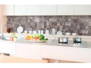 Samolepicí Fototapeta do kuchyně - Obklad stěny KI-350-089 | 350x60 cm Fototapety