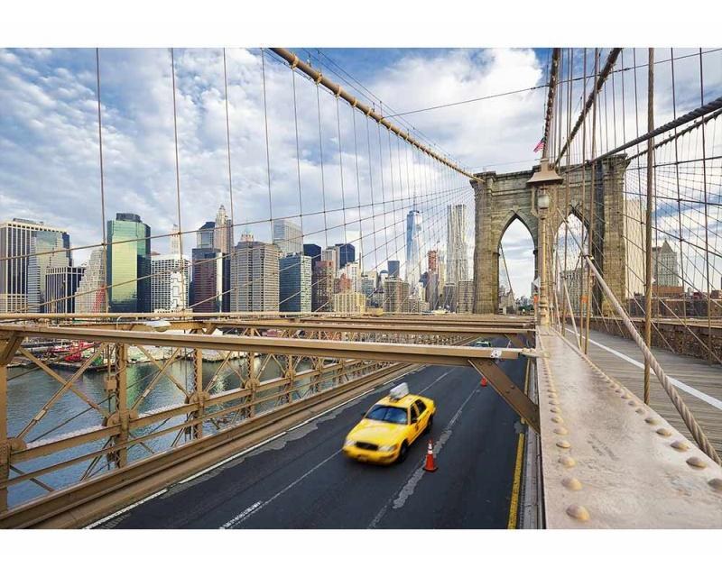 Fototapety - Fototapeta na zeď Město New York | MS-5-0004 | 375x250 cm Fototapeta na zeď Město New York | MS-5-0004 | 375x250 cm - Fototapety