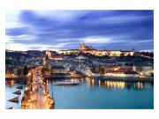 Fototapeta na zeď Praha | MS-5-0031 | 375x250 cm Fototapety