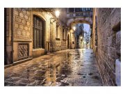 Fototapeta na zeď Starověká ulice | MS-5-0048 | 375x250 cm Fototapety