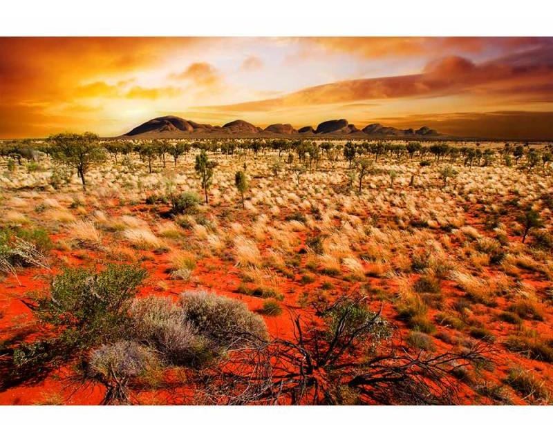 Fototapeta na zeď Austrálie | MS-5-0050 | 375x250 cm - Fototapety
