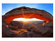 Fototapeta na zeď Horská klenba | MS-5-0053 | 375x250 cm Fototapety