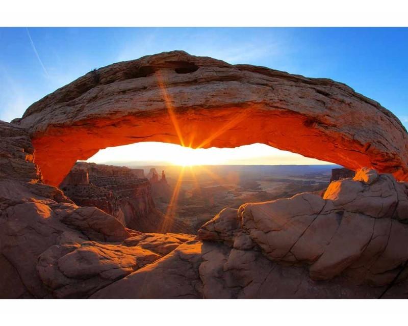 Fototapeta na zeď Horská klenba | MS-5-0053 | 375x250 cm - Fototapety