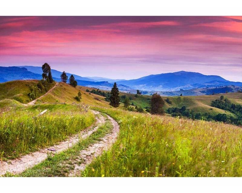 Fototapeta na zeď Příroda s červánky | MS-5-0061 | 375x250 cm