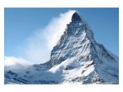 Fototapeta na zeď Matterhorn | MS-5-0073 | 375x250 cm Fototapety