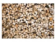 Fototapeta na zeď Dřevěná polena | MS-5-0161 | 375x250 cm Fototapety