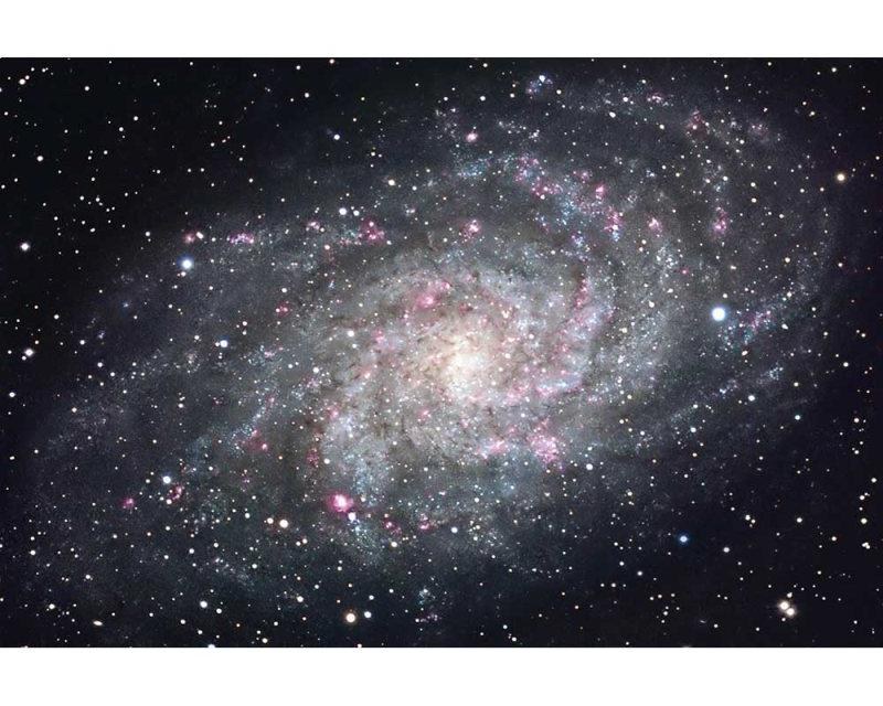 Fototapeta na zeď Galaxie | MS-5-0189 | 375x250 cm - Fototapety