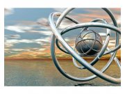 Fototapeta na zeď Abstraktní koule | MS-5-0280 | 375x250 cm Fototapety