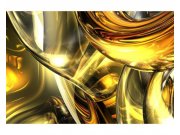 Fototapeta na zeď Zlatý abstrakt | MS-5-0291 | 375x250 cm Fototapety