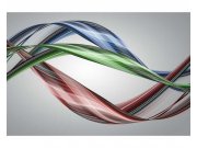 Fototapeta na zeď Lesklá vlna | MS-5-0293 | 375x250 cm Fototapety