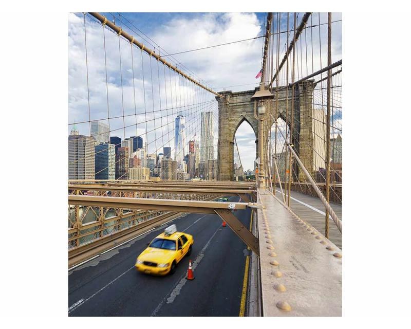 Fototapeta na zeď Město New York | MS-3-0004 | 225x250 cm - Fototapety