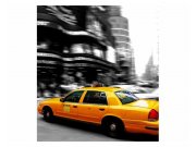 Fototapeta na zeď Žluté taxi | MS-3-0007 | 225x250 cm Fototapety