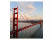 Fototapeta na zeď Most Golden Gate | MS-3-0015 | 225x250 cm Fototapety