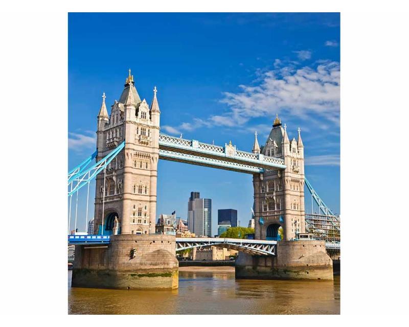 Fototapeta na zeď Tower Bridge | MS-3-0019 | 225x250 cm - Fototapety