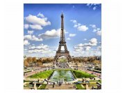 Fototapeta na zeď Paříž | MS-3-0025 | 225x250 cm Fototapety