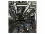 Fototapeta na zeď Mrakodrapy | MS-3-0030 | 225x250 cm Fototapety