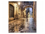 Fototapeta na zeď Starověká ulice | MS-3-0048 | 225x250 cm Fototapety