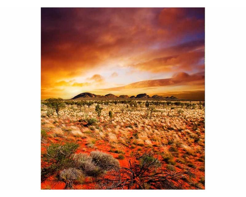 Fototapety - Fototapeta na zeď Austrálie | MS-3-0050 | 225x250 cm Fototapeta na zeď Austrálie | MS-3-0050 | 225x250 cm - Fototapety