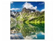 Fototapeta na zeď Jezero | MS-3-0062 | 225x250 cm Fototapety