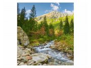 Fototapeta na zeď Údolí | MS-3-0077 | 225x250 cm Fototapety