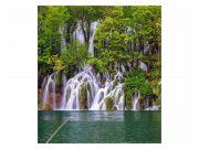 Fototapeta na zeď Plitvická jezera | MS-3-0078 | 225x250 cm Fototapety