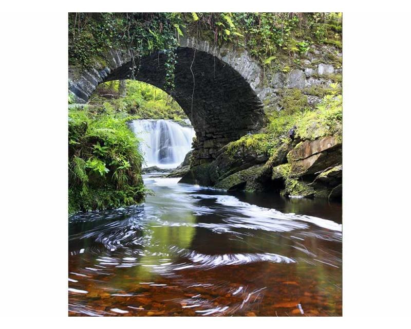 Fototapety - Fototapeta na zeď Irsko | MS-3-0081 | 225x250 cm Fototapeta na zeď Irsko | MS-3-0081 | 225x250 cm - Fototapety