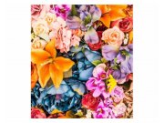 Fototapeta na zeď Sušené květiny | MS-3-0143 | 225x250 cm Fototapety