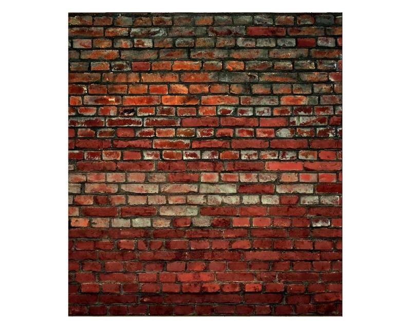 Fototapeta na zeď Cihlová zeď | MS-3-0166 | 225x250 cm - Fototapety