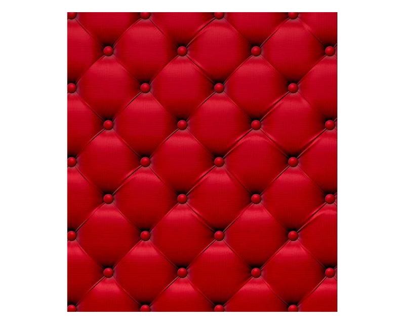 Fototapeta na zeď Červený potah | MS-3-0270 | 225x250 cm - Fototapety