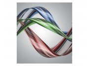 Fototapeta na zeď Lesklá vlna | MS-3-0293 | 225x250 cm Fototapety