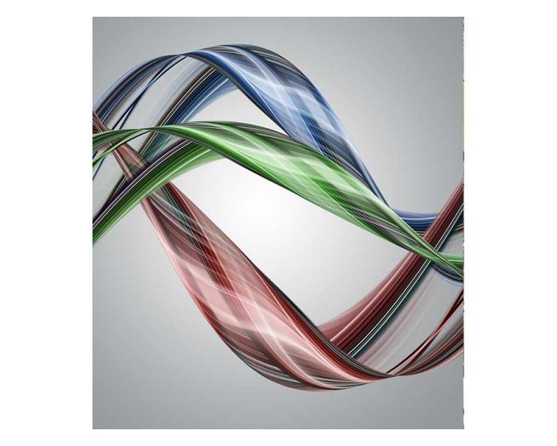 Fototapety - Fototapeta na zeď Lesklá vlna | MS-3-0293 | 225x250 cm Fototapeta na zeď Lesklá vlna | MS-3-0293 | 225x250 cm - Fototapety